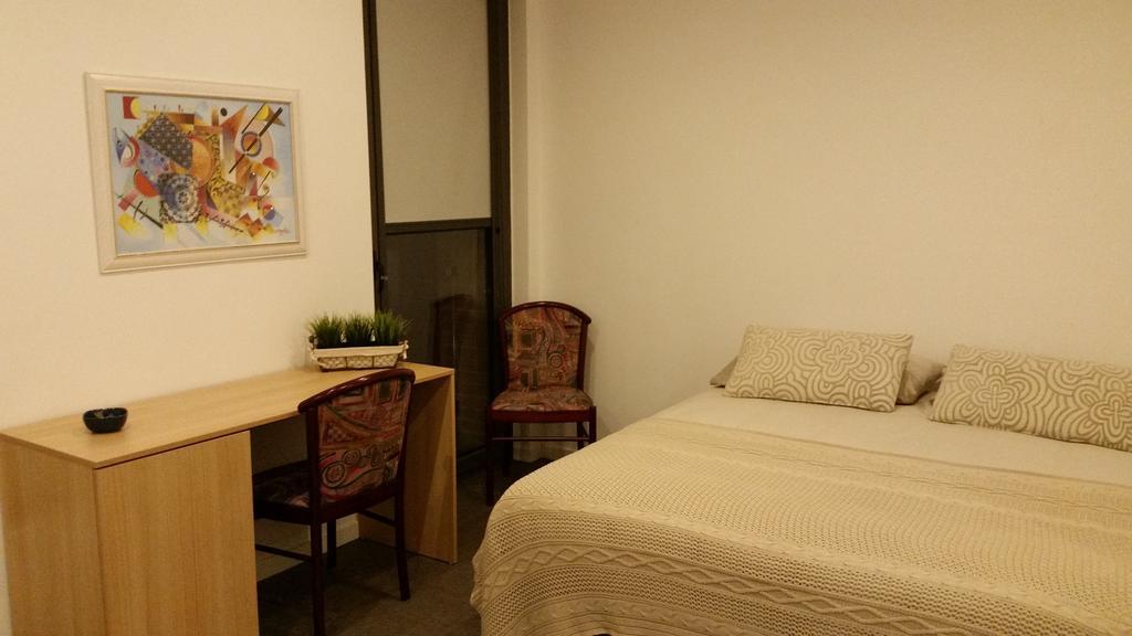 Hotel La Tavernetta กัมโปบัสโซ ภายนอก รูปภาพ